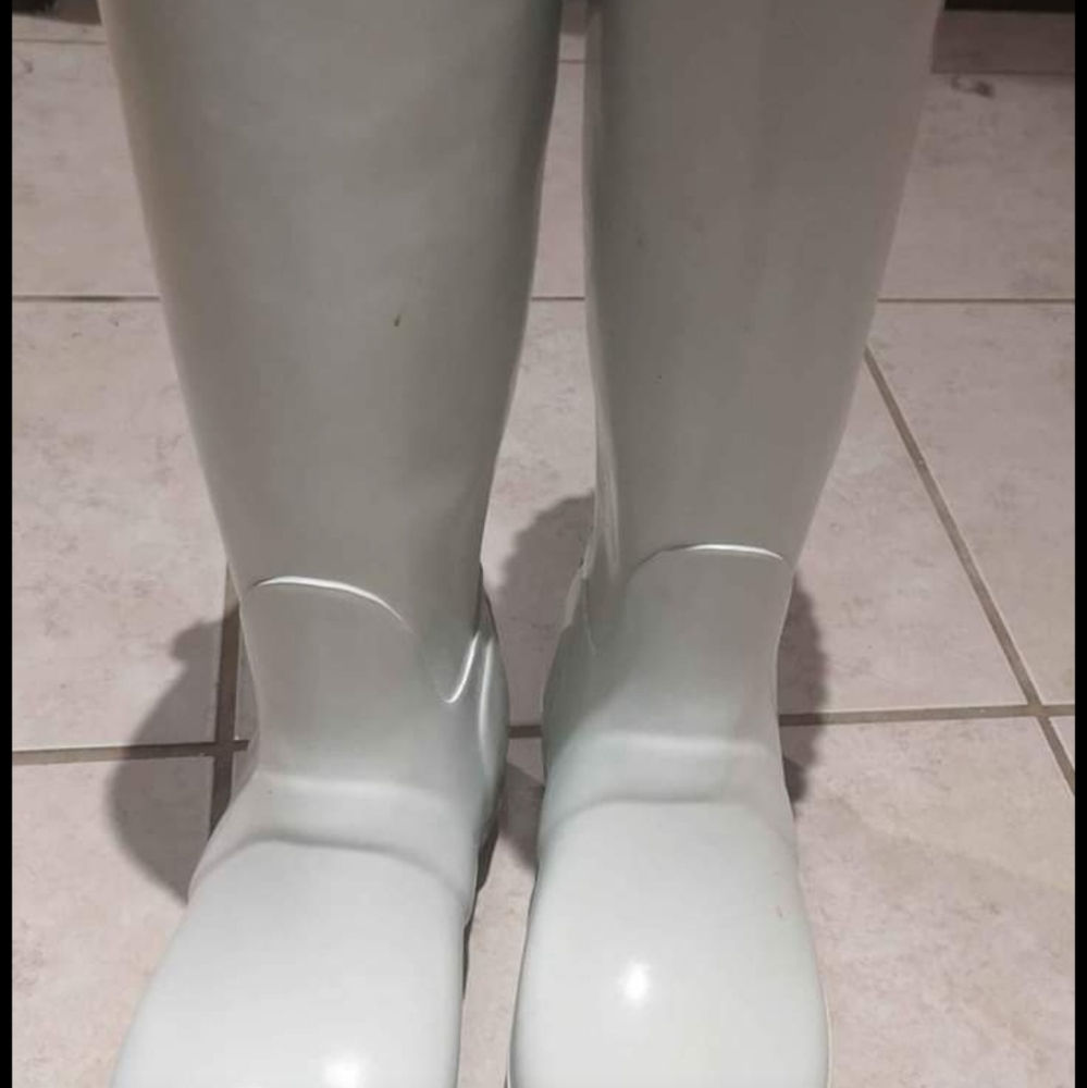 COPY - Hunter rain boots